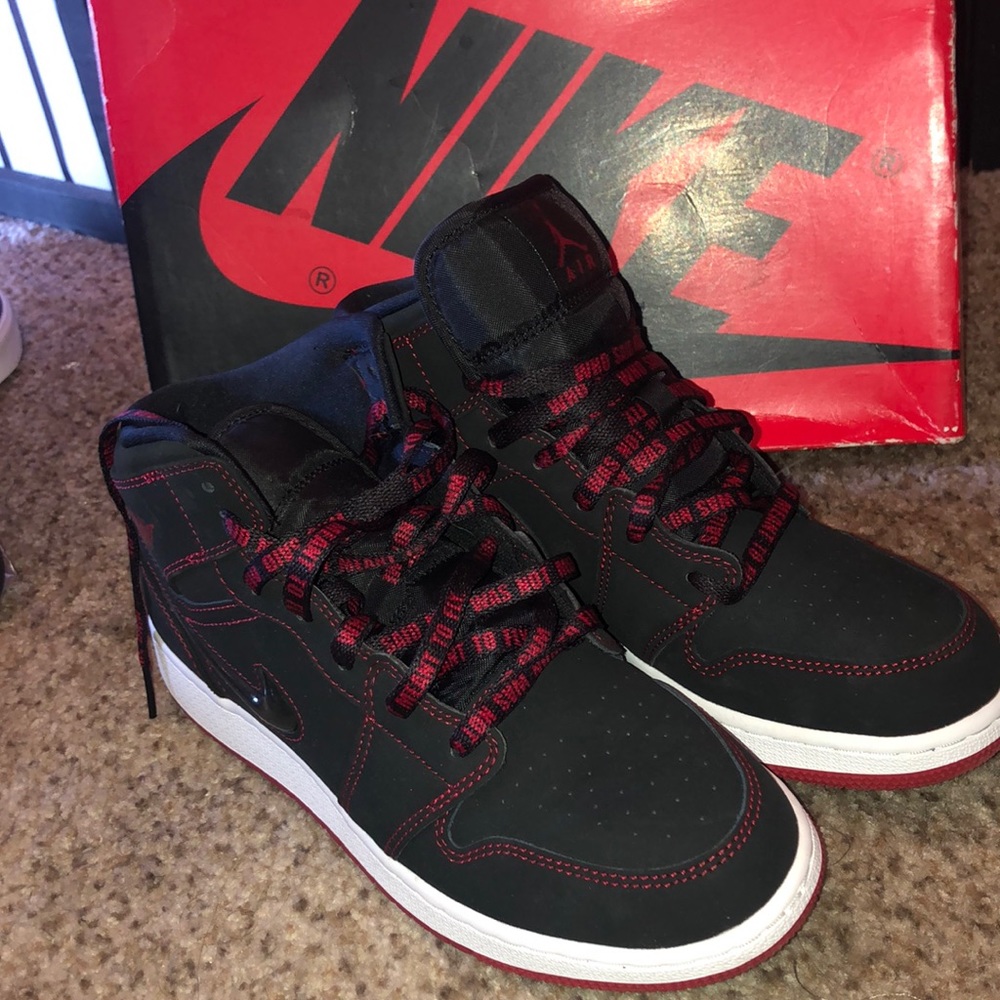 Brand new Nikes!